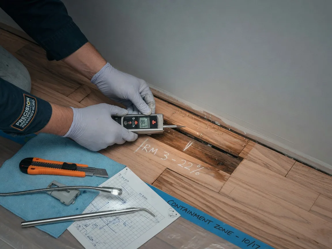 Why choose Water Removal in Newfield, NJ